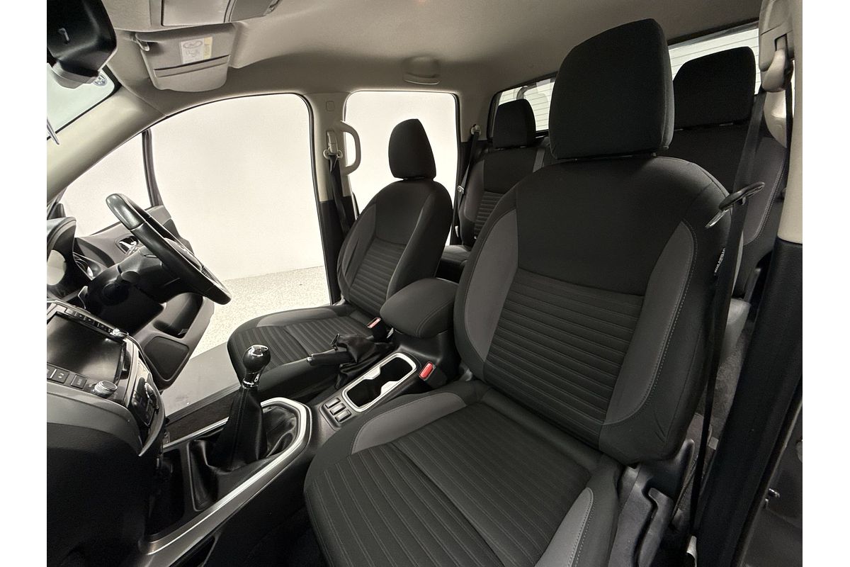 2021 Nissan Navara ST-X D23 4X4
