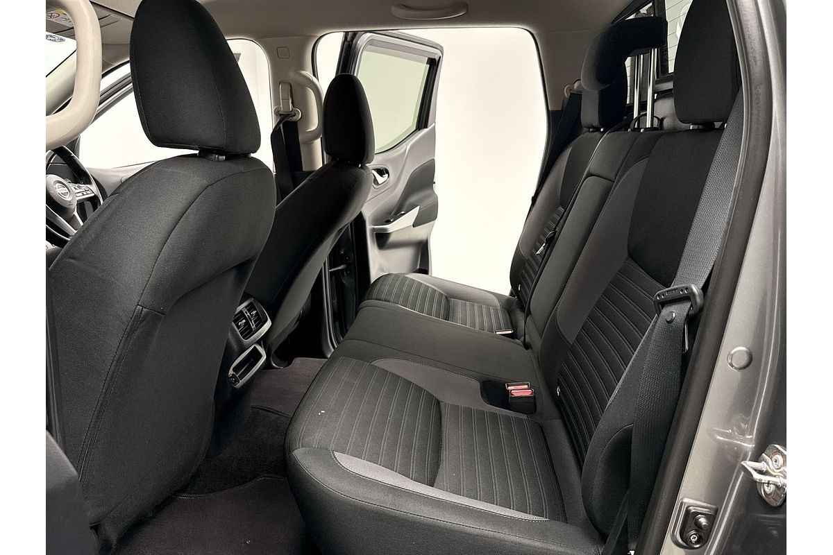 2021 Nissan Navara ST-X D23 4X4