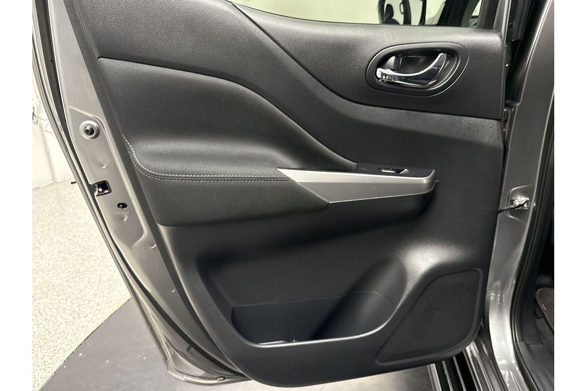 2021 Nissan Navara ST-X D23 4X4