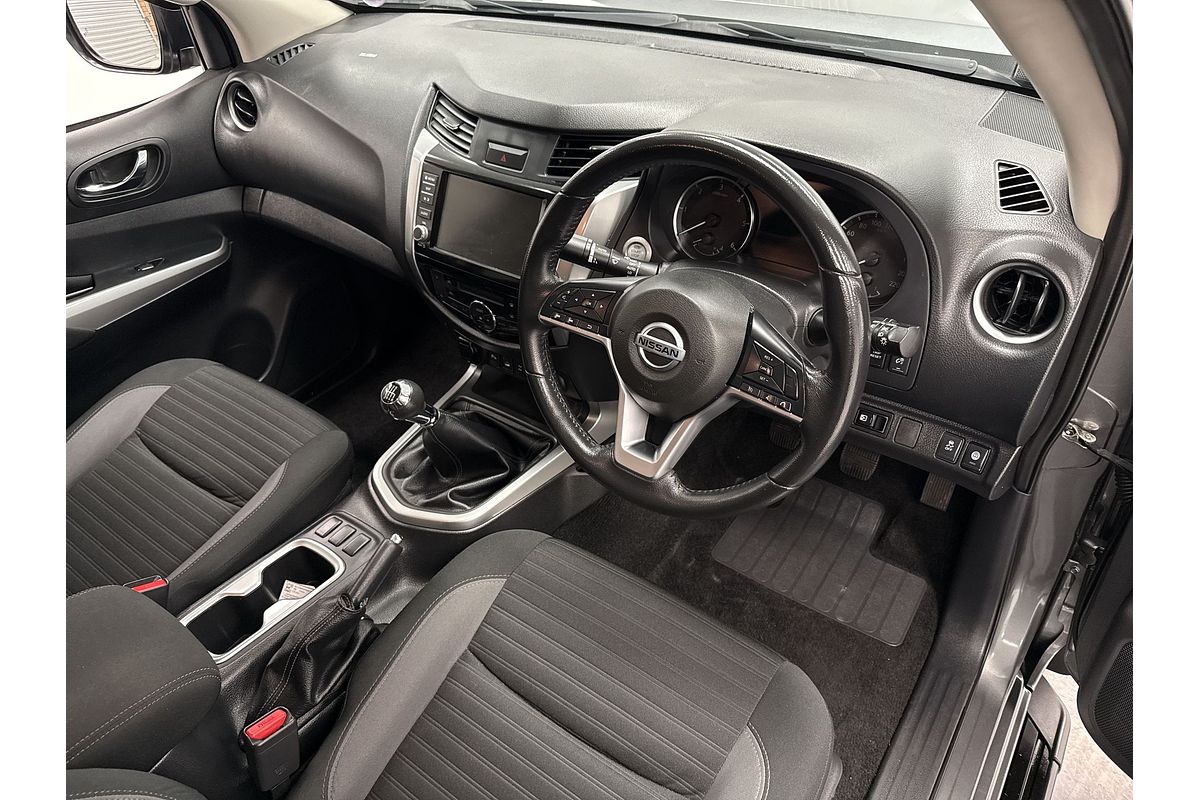2021 Nissan Navara ST-X D23 4X4