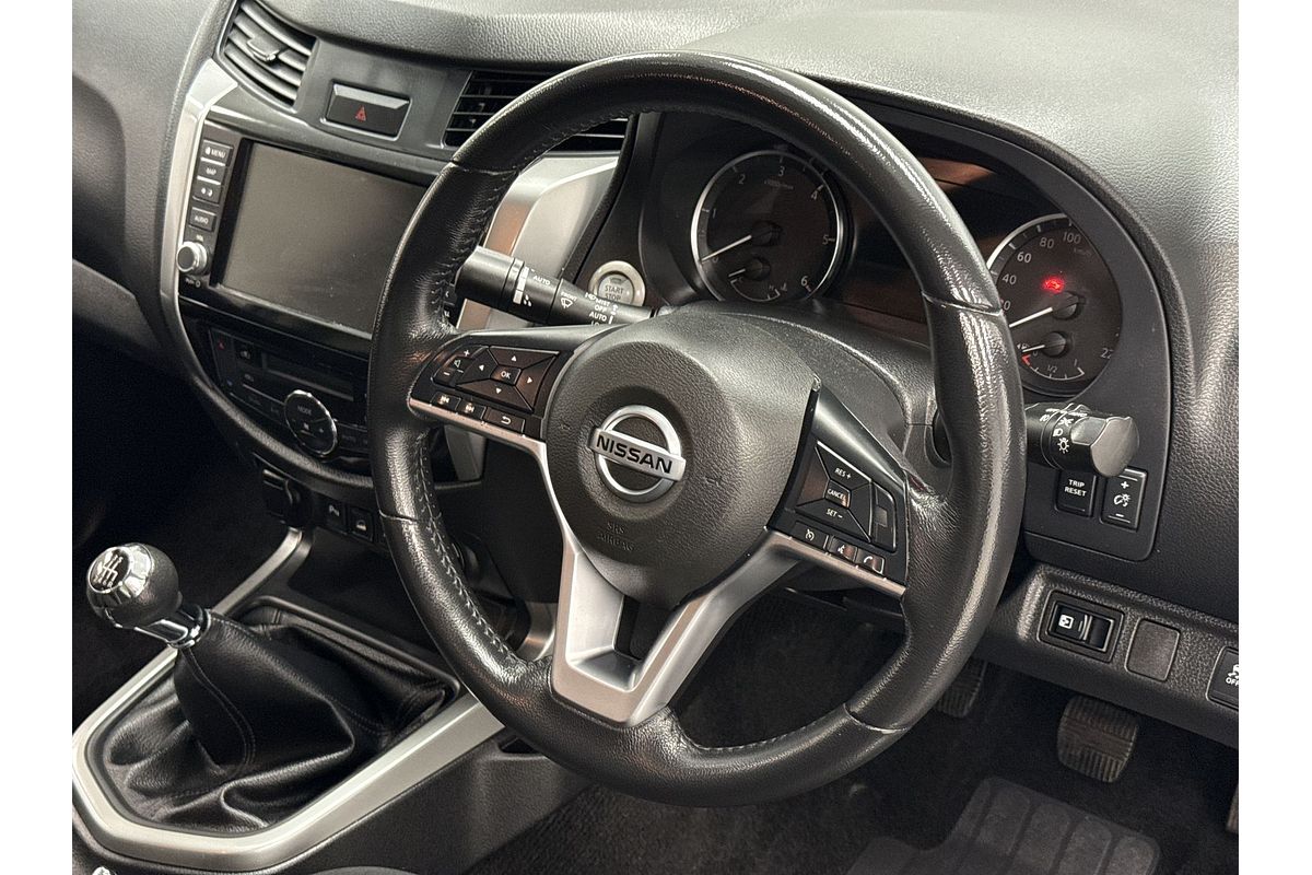 2021 Nissan Navara ST-X D23 4X4