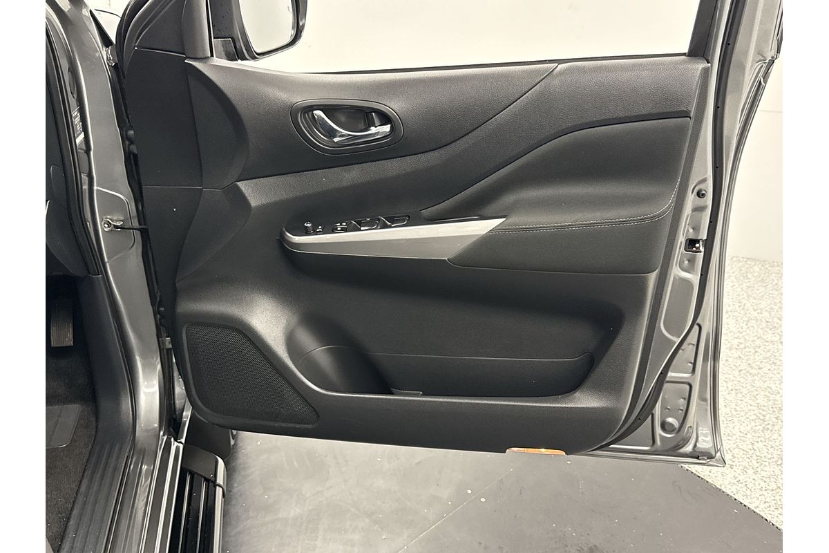 2021 Nissan Navara ST-X D23 4X4