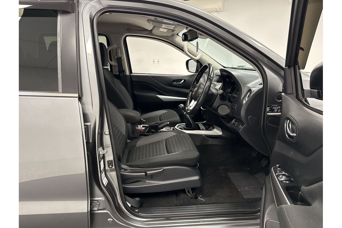 2021 Nissan Navara ST-X D23 4X4