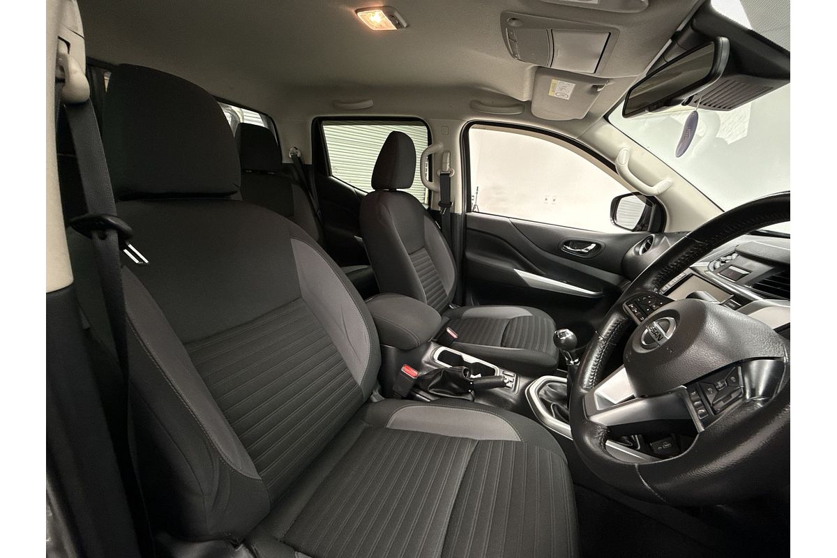 2021 Nissan Navara ST-X D23 4X4