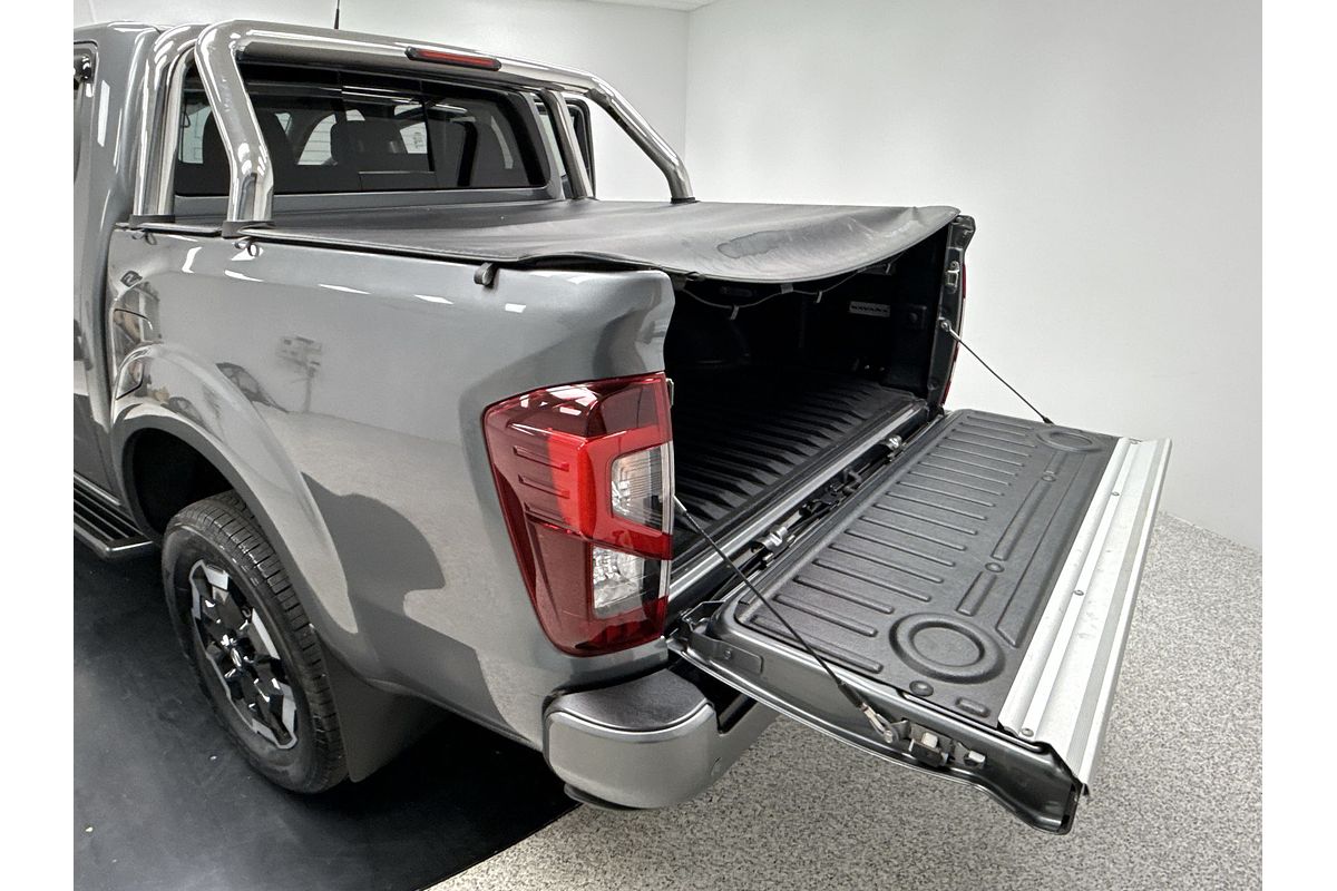 2021 Nissan Navara ST-X D23 4X4