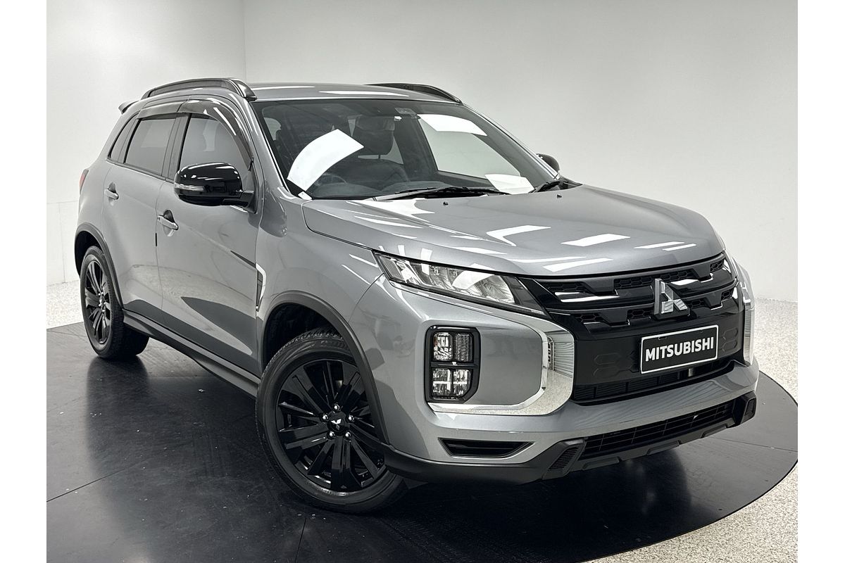 2021 Mitsubishi ASX MR Plus XD