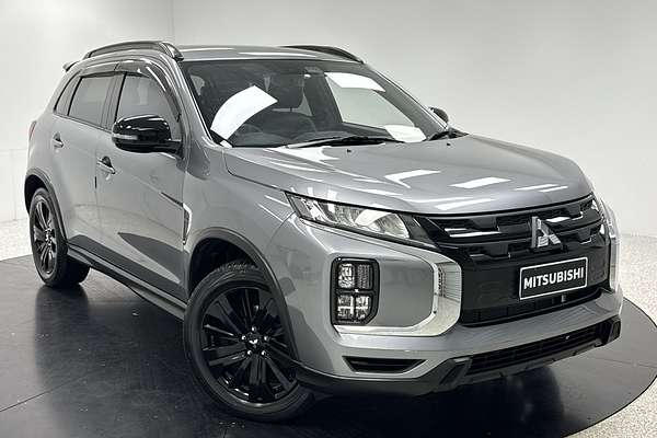 2021 Mitsubishi ASX MR Plus XD