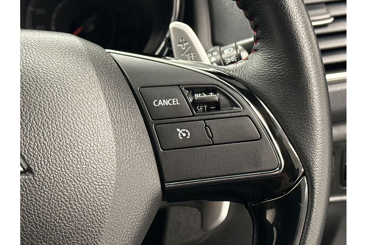 2021 Mitsubishi ASX MR Plus XD