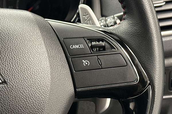 2021 Mitsubishi ASX MR Plus XD