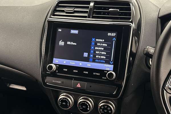 2021 Mitsubishi ASX MR Plus XD