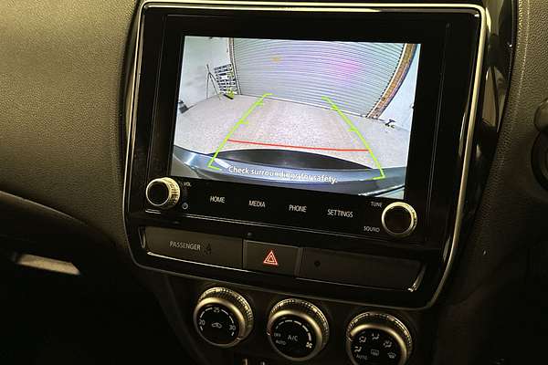 2021 Mitsubishi ASX MR Plus XD