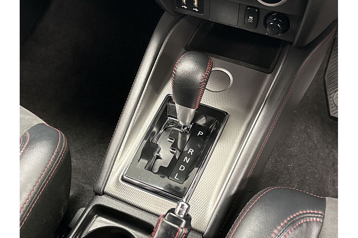 2021 Mitsubishi ASX MR Plus XD