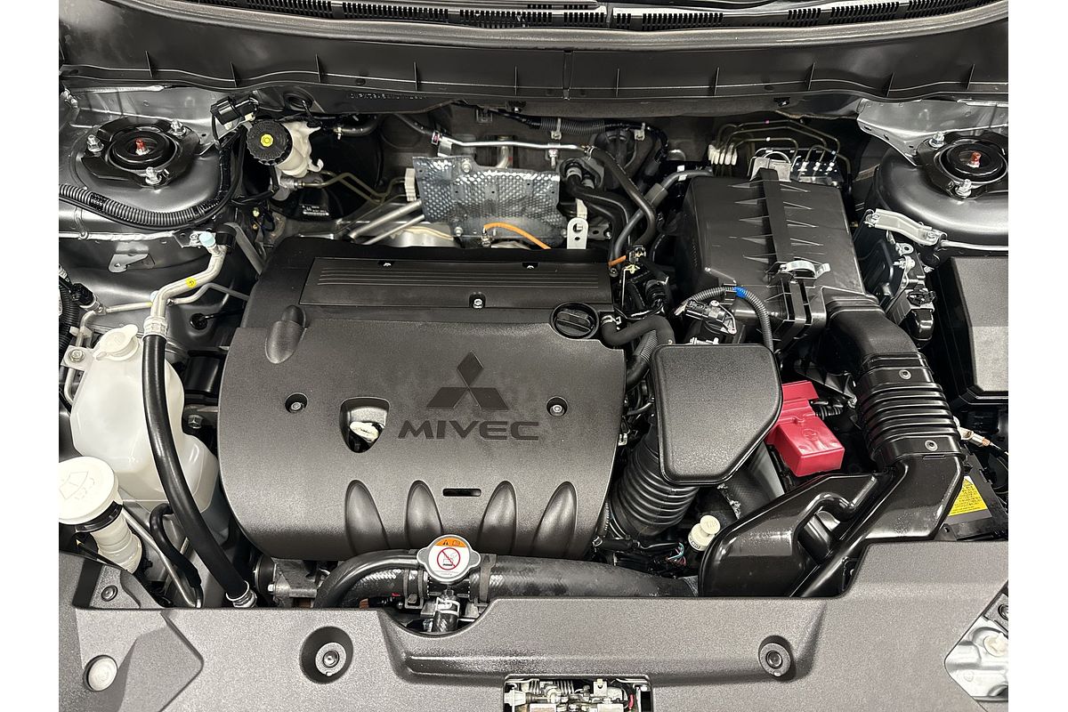 2021 Mitsubishi ASX MR Plus XD