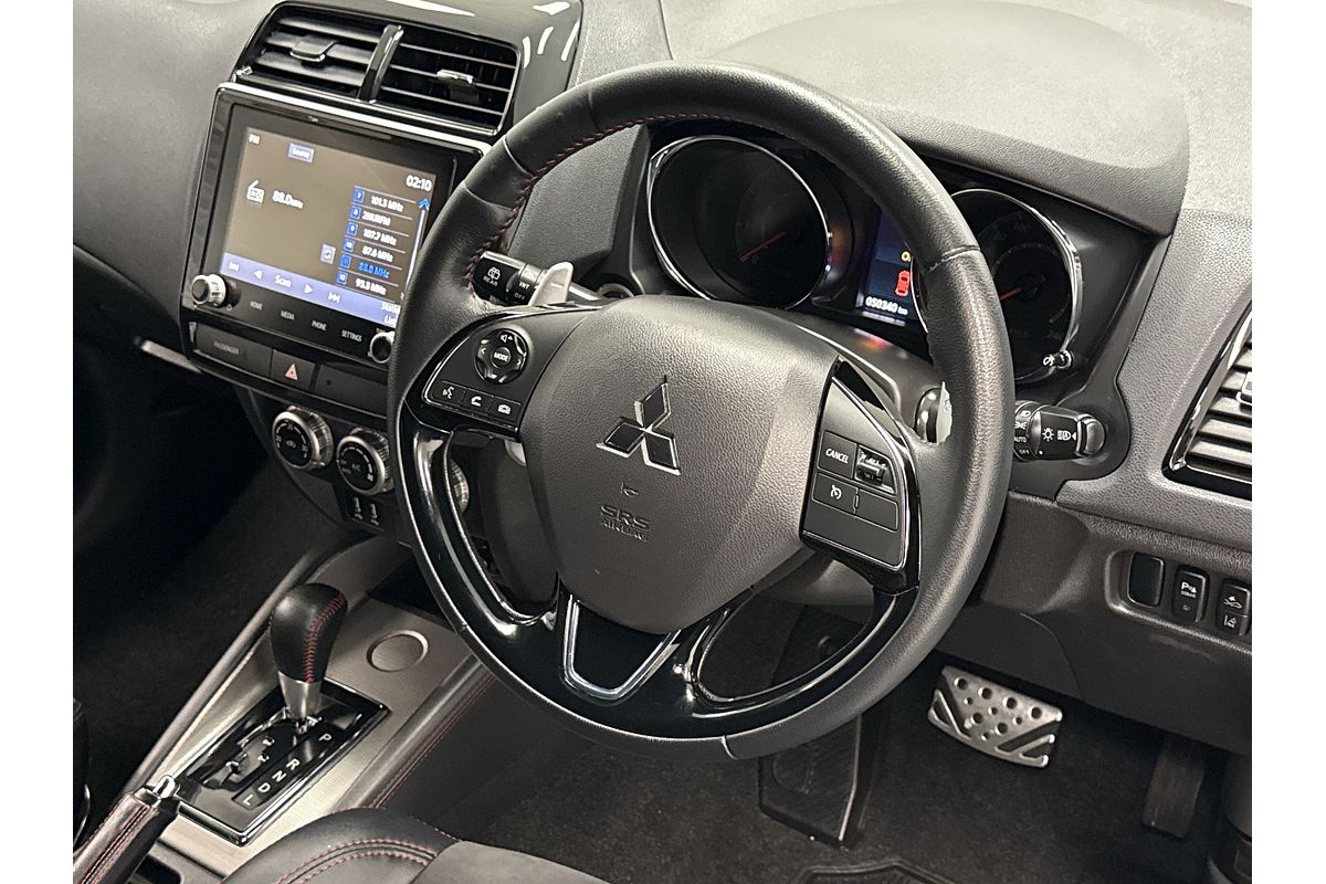 2021 Mitsubishi ASX MR Plus XD