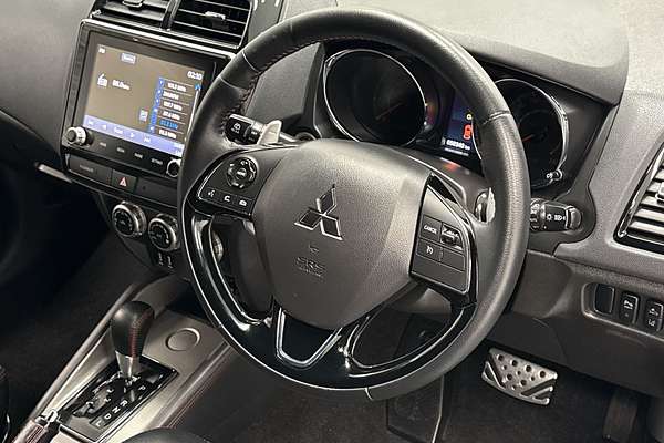 2021 Mitsubishi ASX MR Plus XD