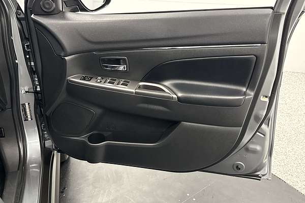 2021 Mitsubishi ASX MR Plus XD