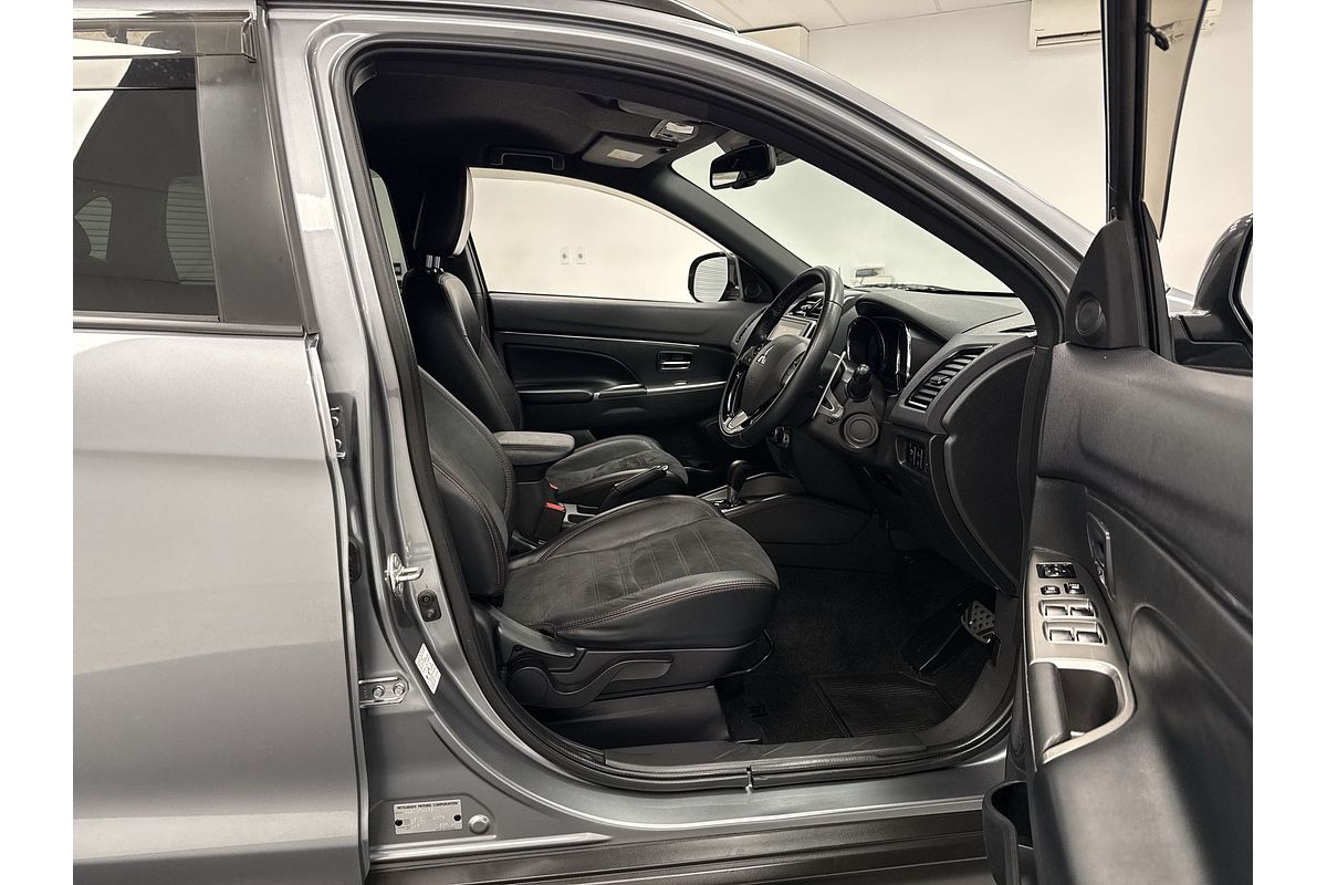 2021 Mitsubishi ASX MR Plus XD