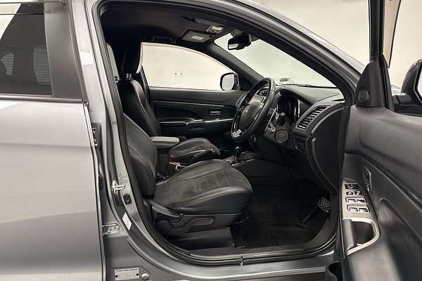 2021 Mitsubishi ASX MR Plus XD