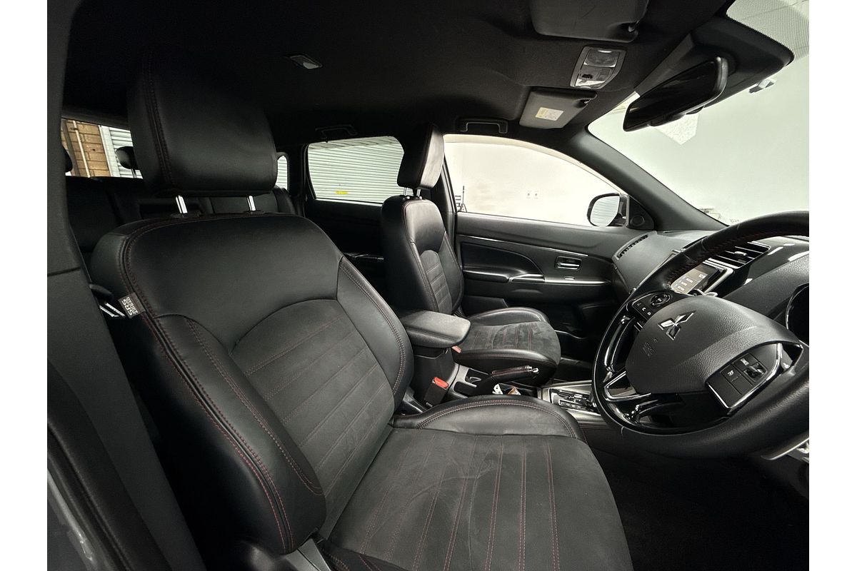 2021 Mitsubishi ASX MR Plus XD