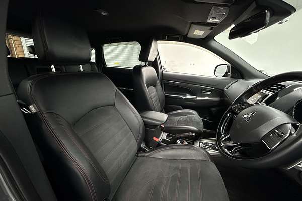 2021 Mitsubishi ASX MR Plus XD