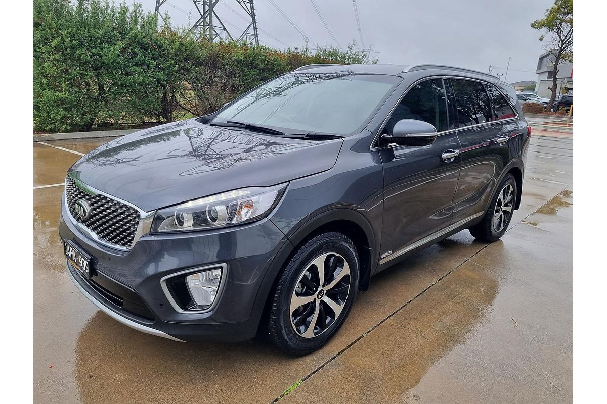 2017 Kia Sorento SLi UM