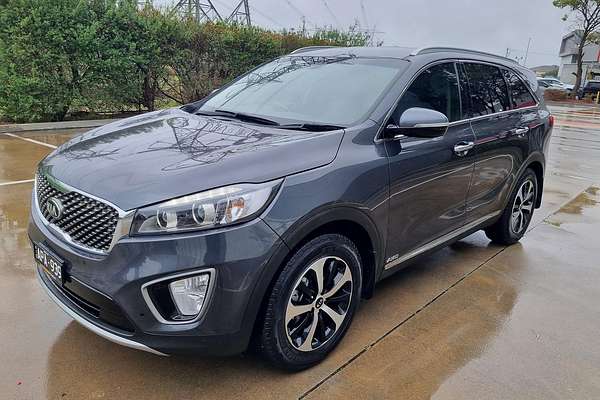 2017 Kia Sorento SLi UM