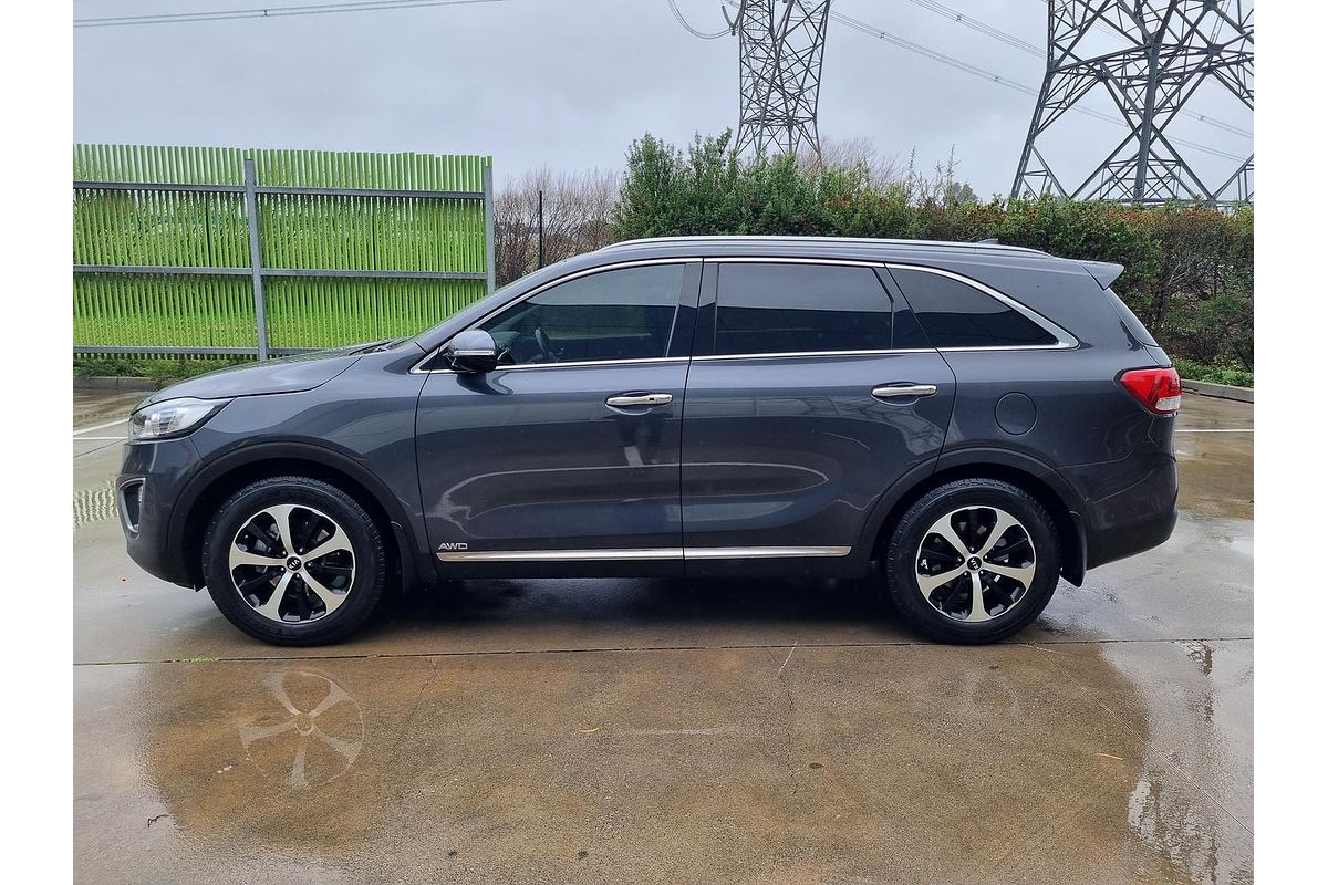 2017 Kia Sorento SLi UM