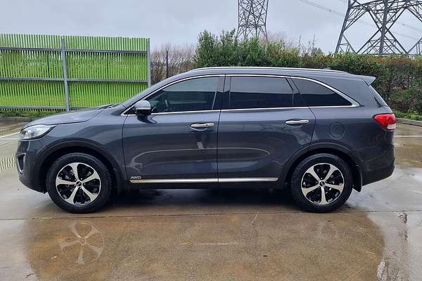 2017 Kia Sorento SLi UM