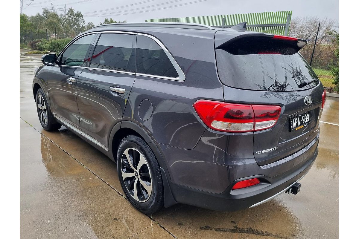 2017 Kia Sorento SLi UM