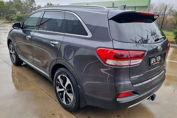 2017 Kia Sorento SLi UM