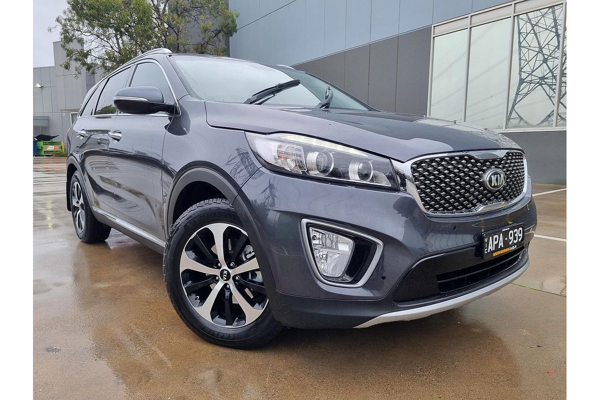 2017 Kia Sorento SLi UM