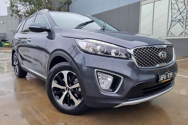 2017 Kia Sorento SLi UM