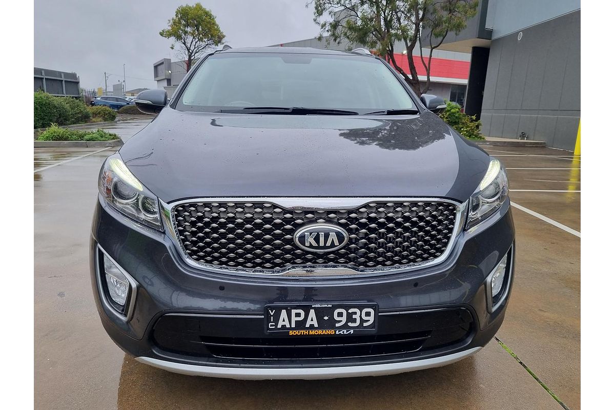 2017 Kia Sorento SLi UM