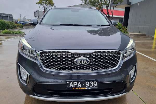 2017 Kia Sorento SLi UM