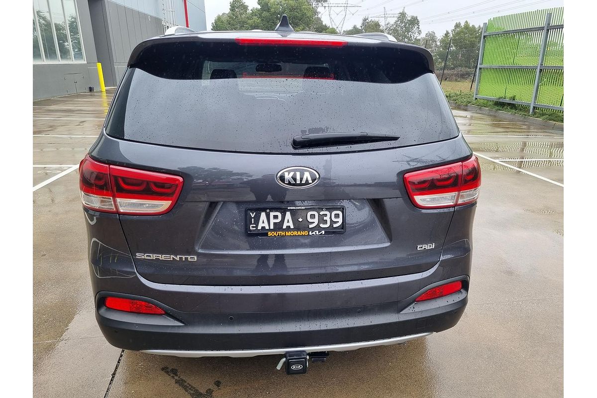2017 Kia Sorento SLi UM