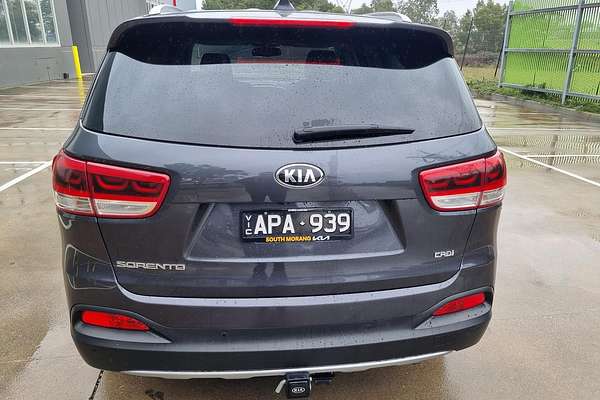 2017 Kia Sorento SLi UM