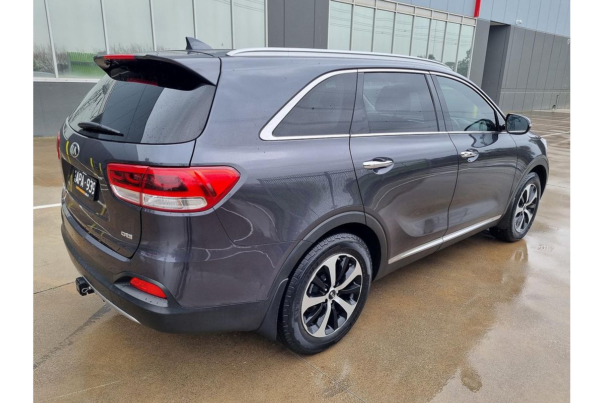 2017 Kia Sorento SLi UM