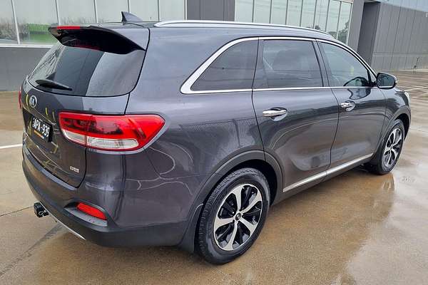 2017 Kia Sorento SLi UM