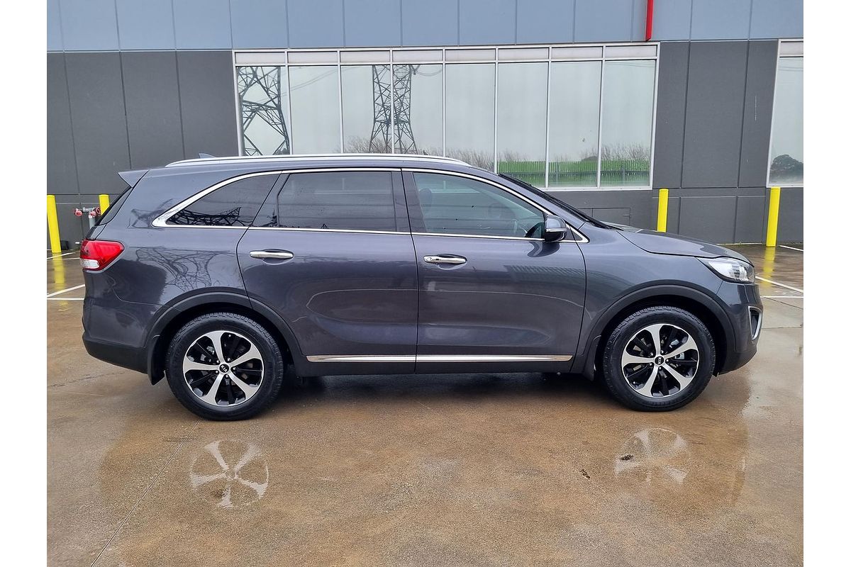 2017 Kia Sorento SLi UM