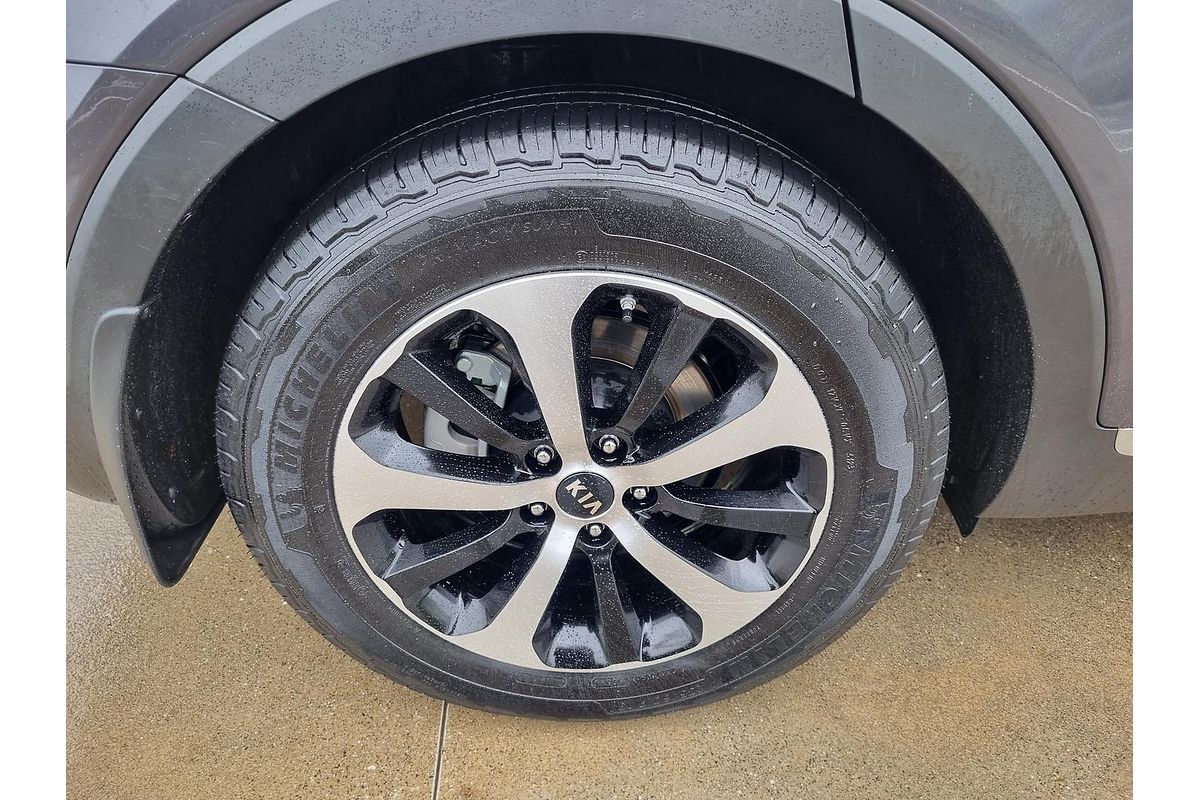 2017 Kia Sorento SLi UM