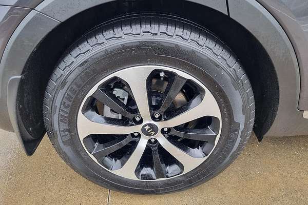 2017 Kia Sorento SLi UM