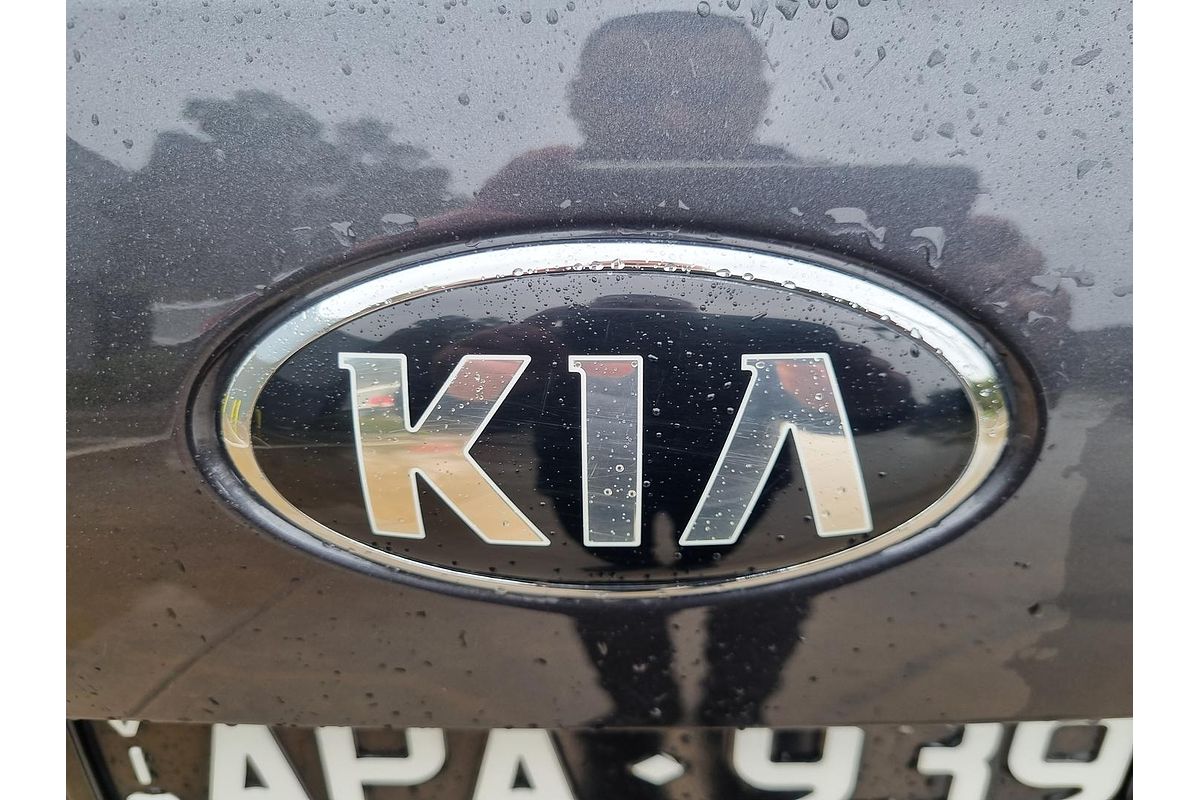2017 Kia Sorento SLi UM