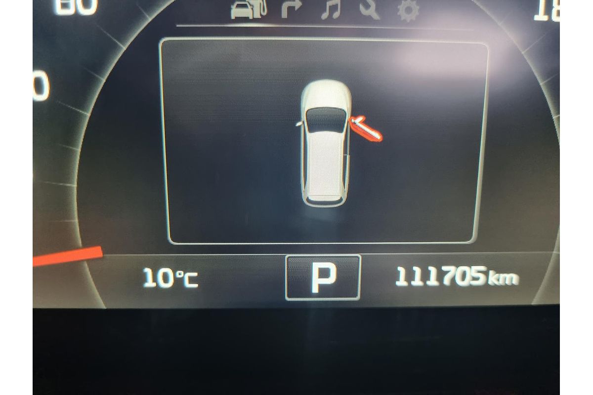 2017 Kia Sorento SLi UM