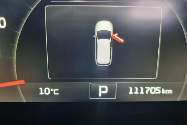 2017 Kia Sorento SLi UM