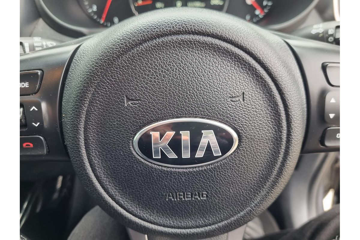 2017 Kia Sorento SLi UM