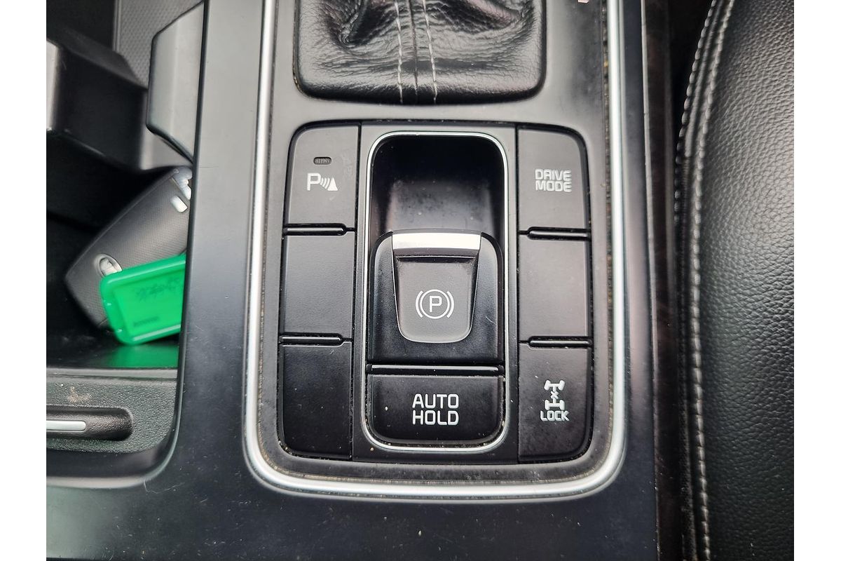 2017 Kia Sorento SLi UM