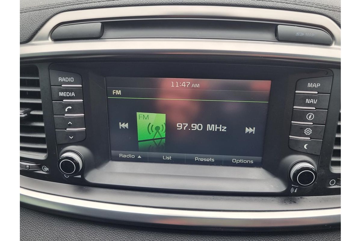 2017 Kia Sorento SLi UM