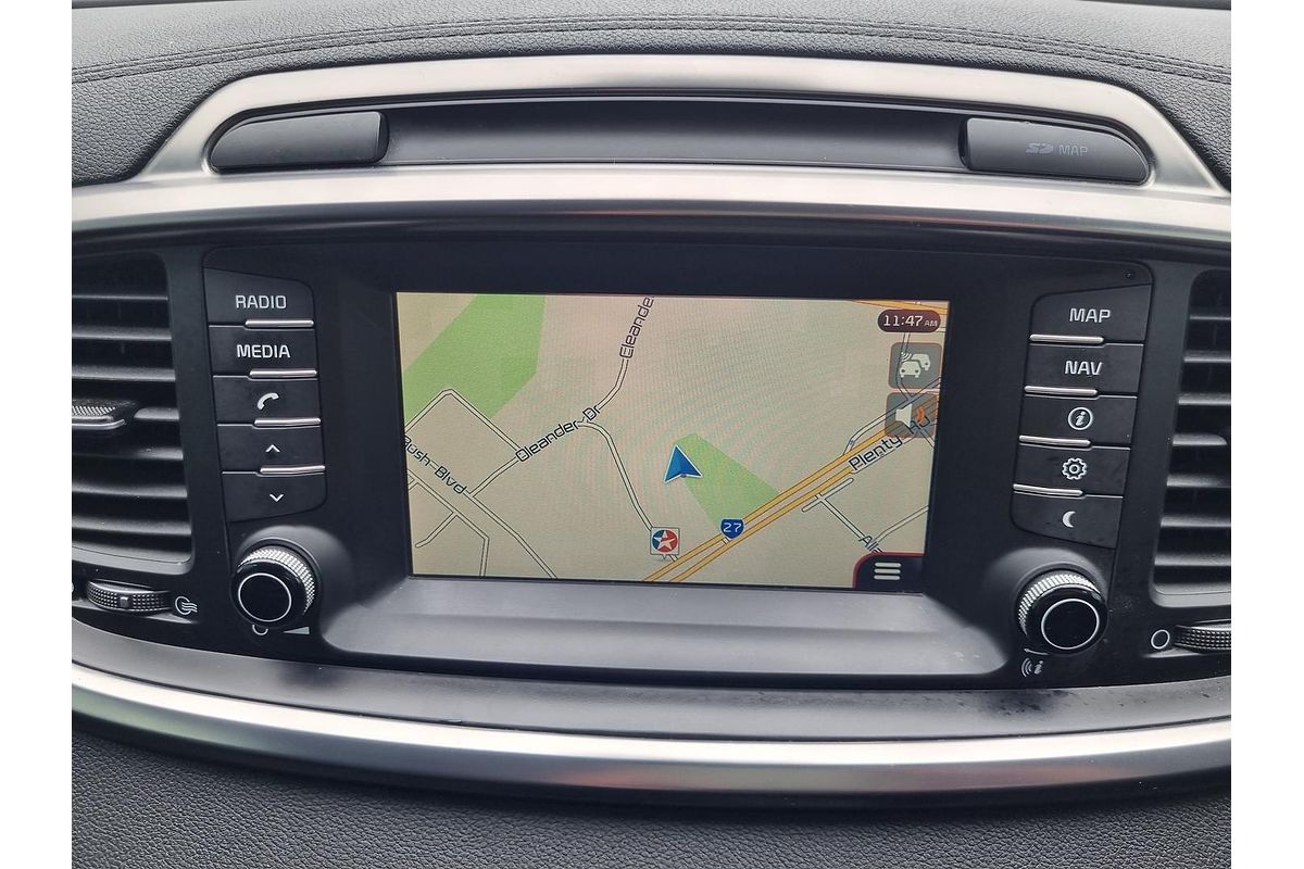 2017 Kia Sorento SLi UM