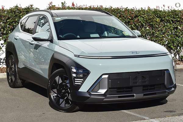 2025 Hyundai Kona Hybrid Premium SX2.V2