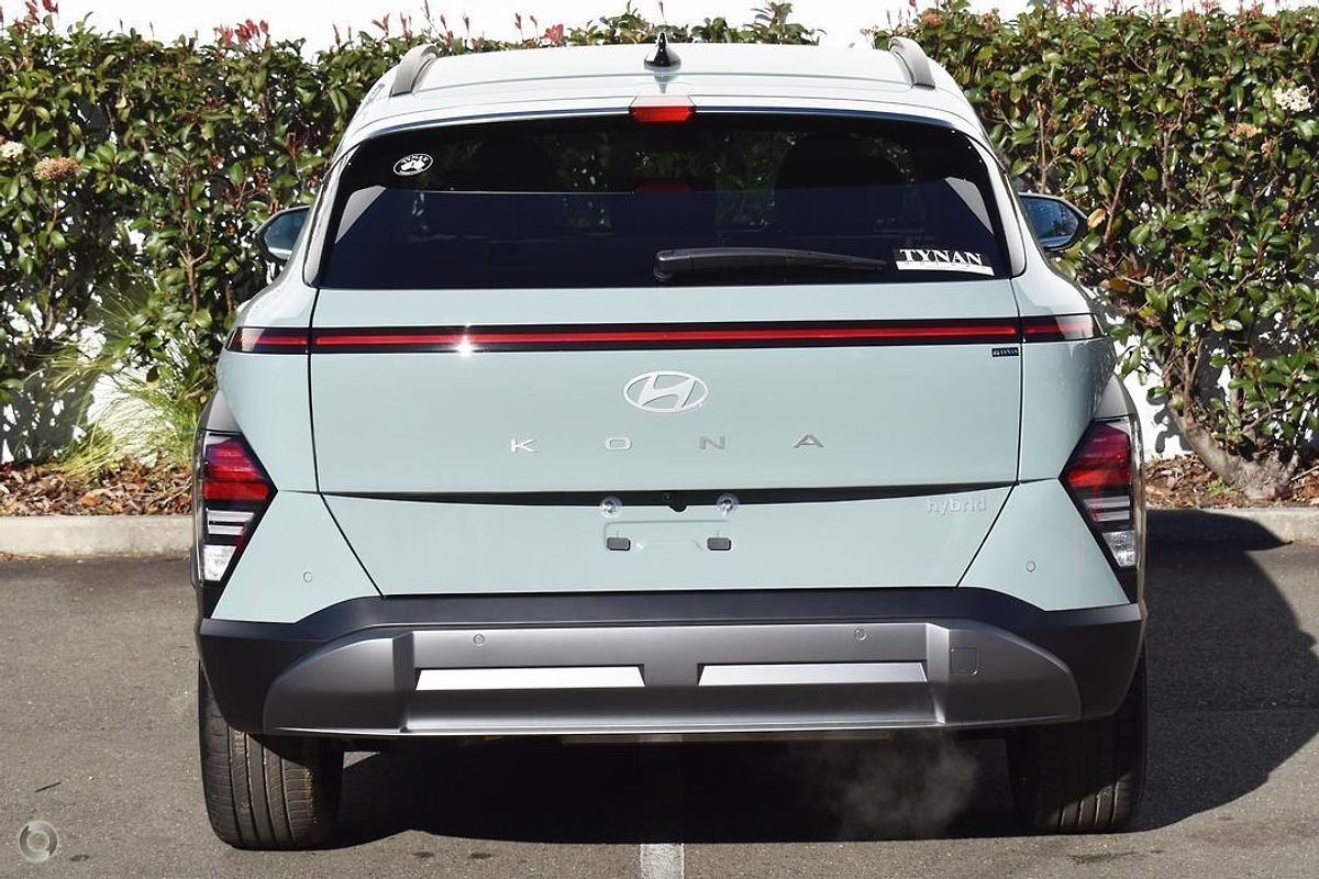 2025 Hyundai Kona Hybrid Premium SX2.V2